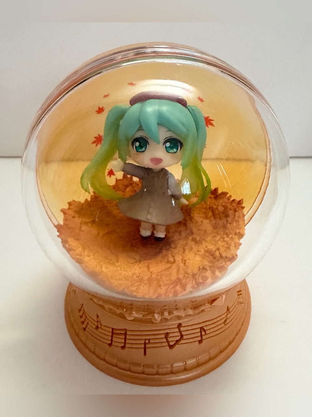 Hatsune Miku Scenery Dome